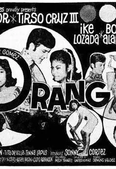 Plakat: Orang