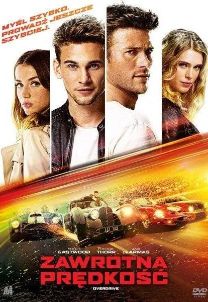 Plakat: Overdrive