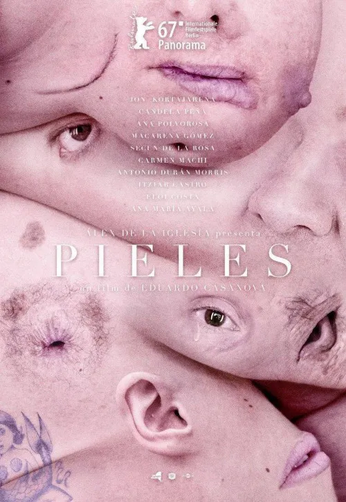 Plakat: Pieles