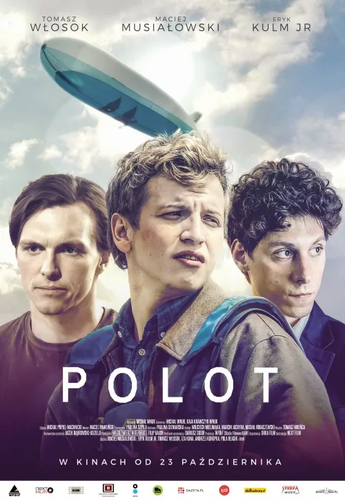 Plakat: Polot