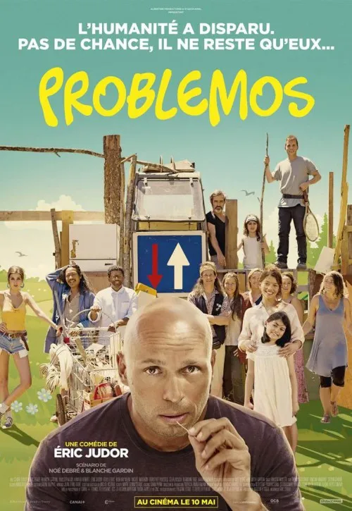 Plakat: Problemos