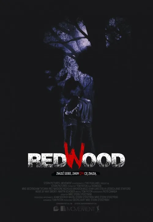 Plakat: Redwood