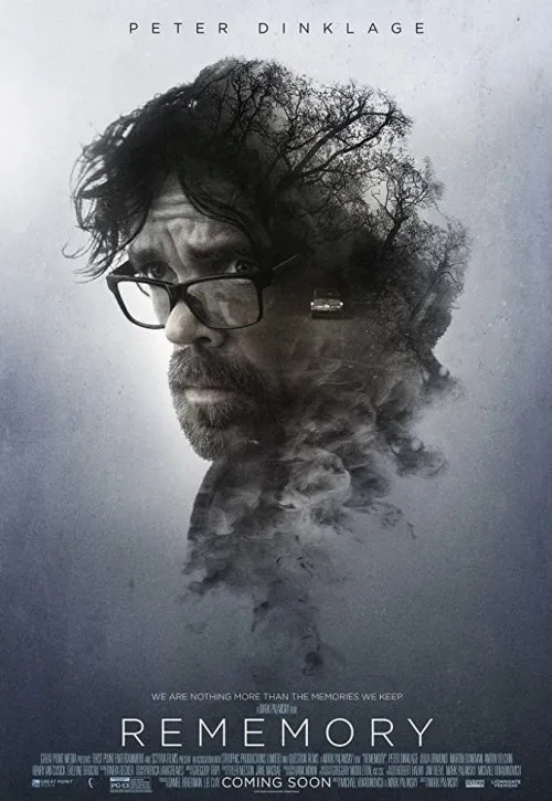 Plakat: Rememory