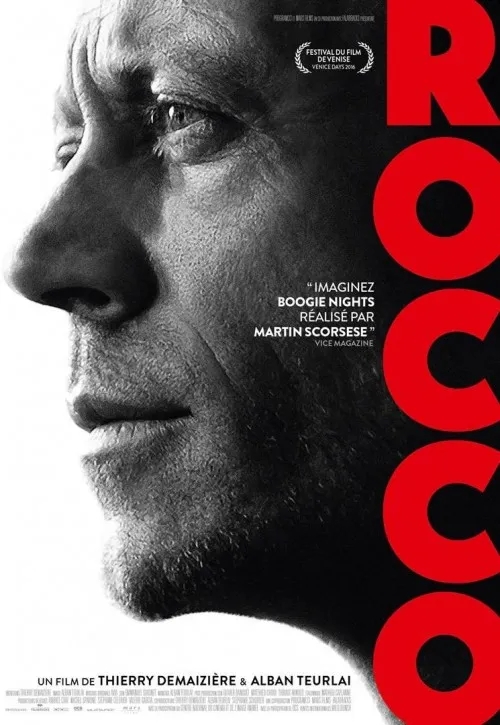 Plakat: Rocco