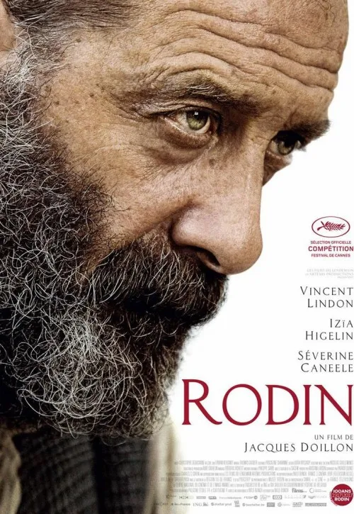 Plakat: Rodin