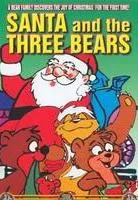 Plakat: Santa and the Three Bears