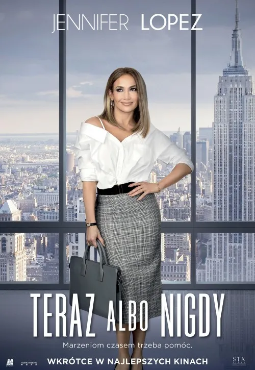Plakat: Second Act