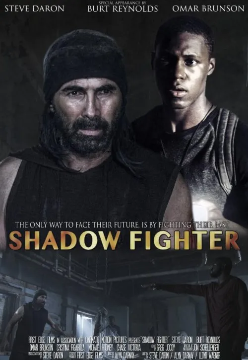 Plakat: Shadow Fighter