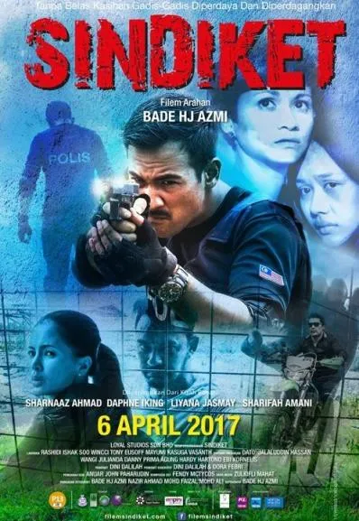Plakat: Sindiket