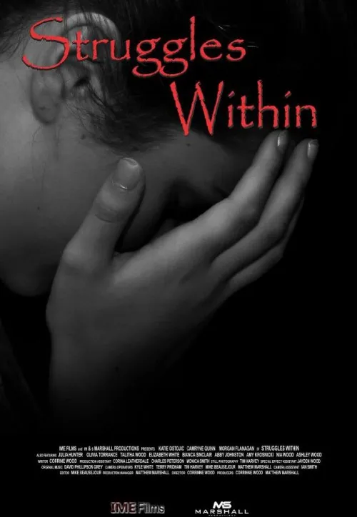 Plakat: Struggle's Within