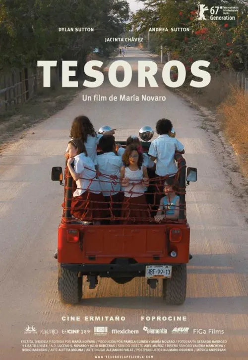 Plakat: Tesoros