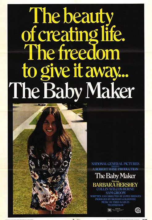 Plakat: The Baby Maker