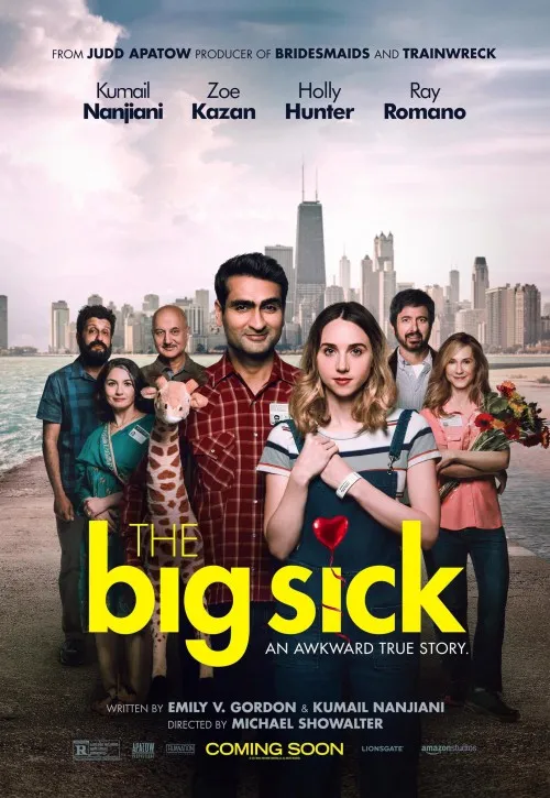 Plakat: The Big Sick
