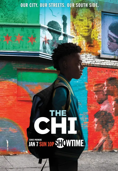 Plakat: The Chi