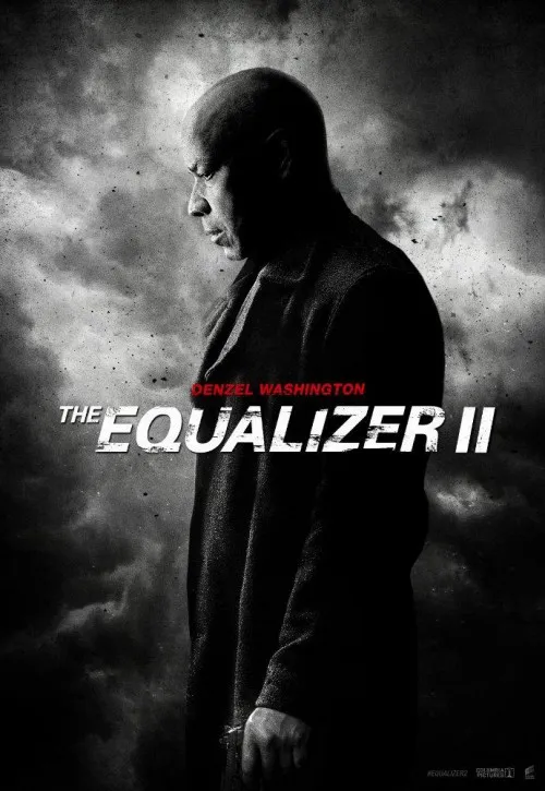 Plakat: The Equalizer 2