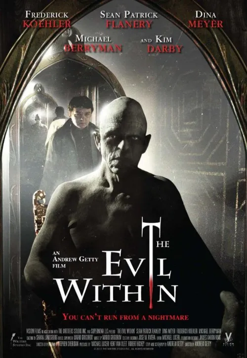 Plakat: The Evil Within
