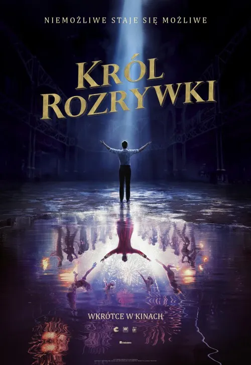 Plakat: The Greatest Showman