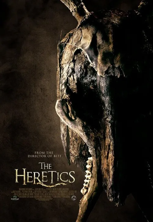 Plakat: The Heretics