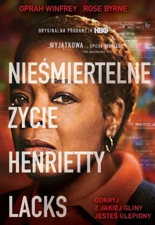 Plakat: The Immortal Life of Henrietta Lacks