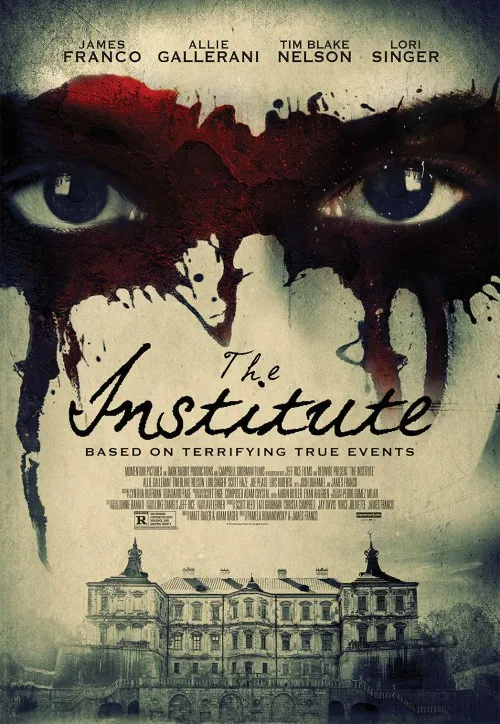 Plakat: The Institute