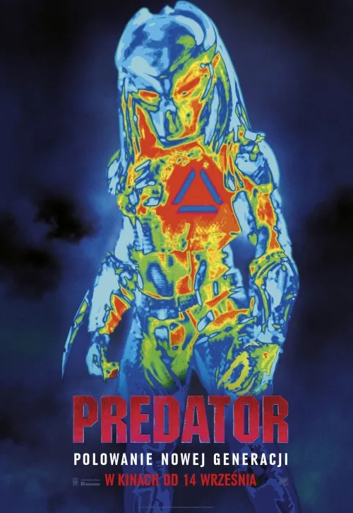 Plakat: Predator