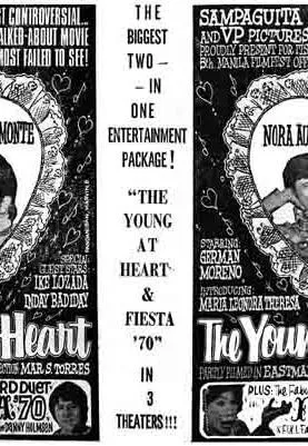 Plakat: The Young at Heart