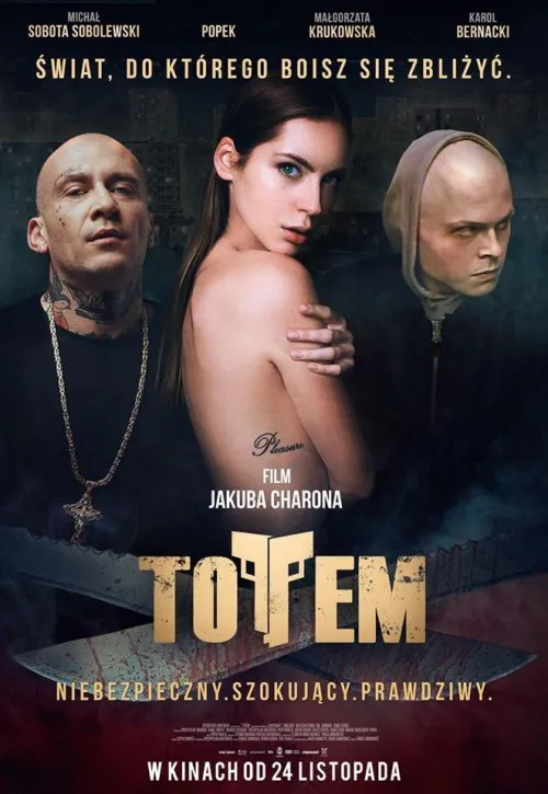 Plakat: Totem