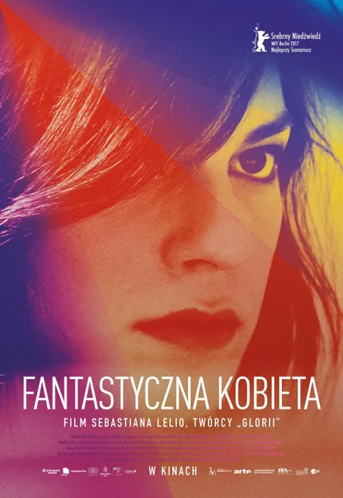 Plakat: Fantastyczna Kobieta