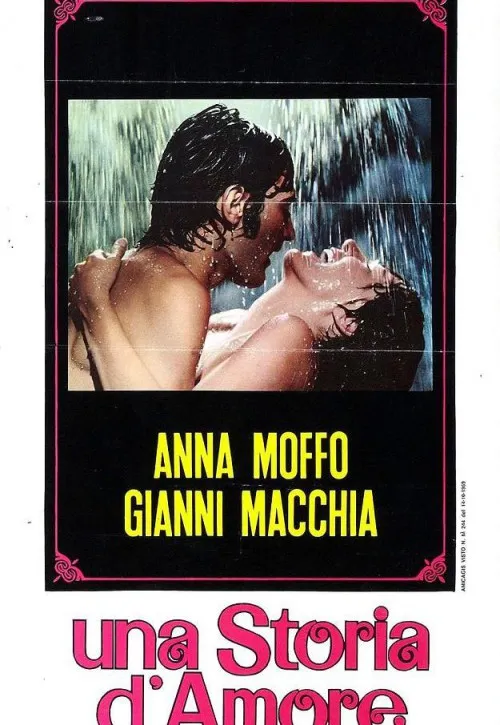 Plakat: Una storia d'amore