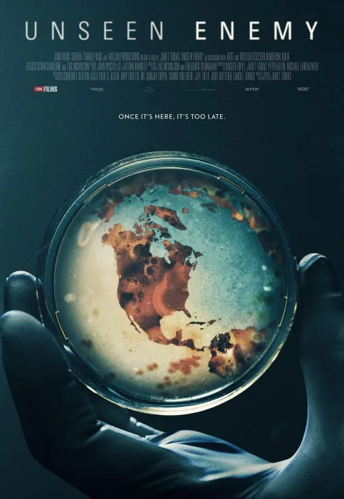Plakat: Unseen Enemy