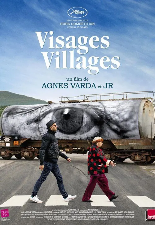 Plakat: Visages, villages