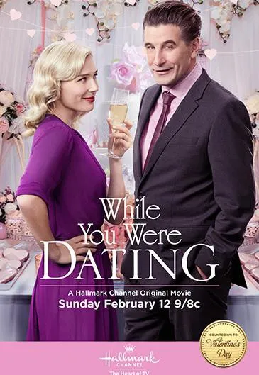 Plakat: While You Were Dating