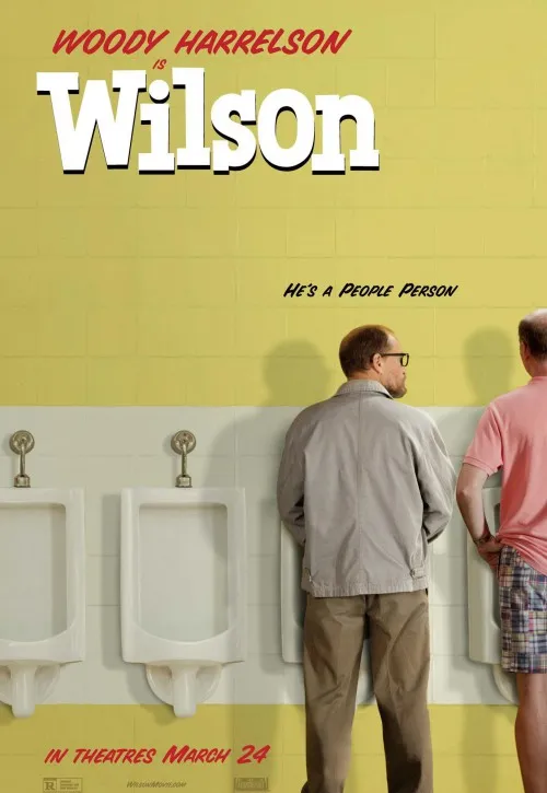 Plakat: Wilson