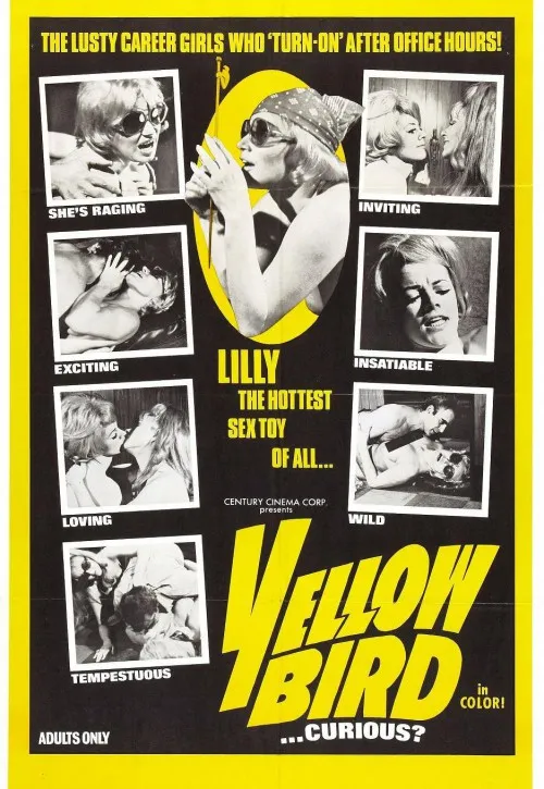 Plakat: Yellow Bird