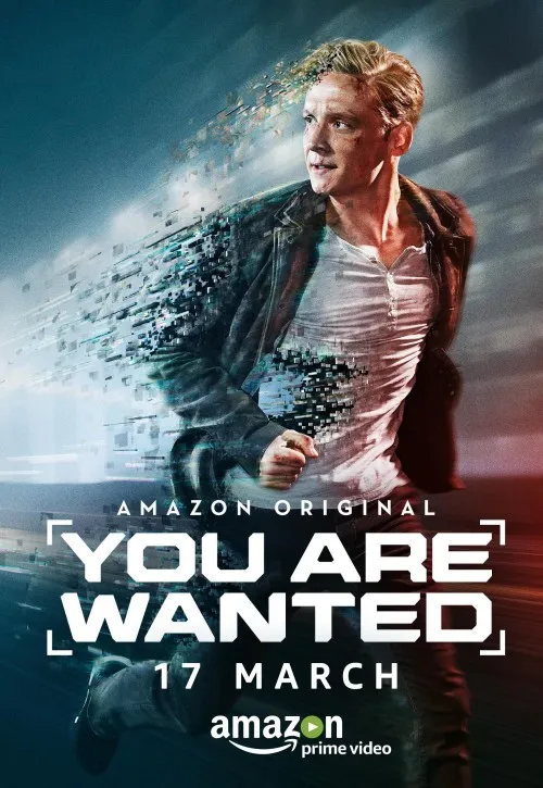 Plakat: You Are Wanted