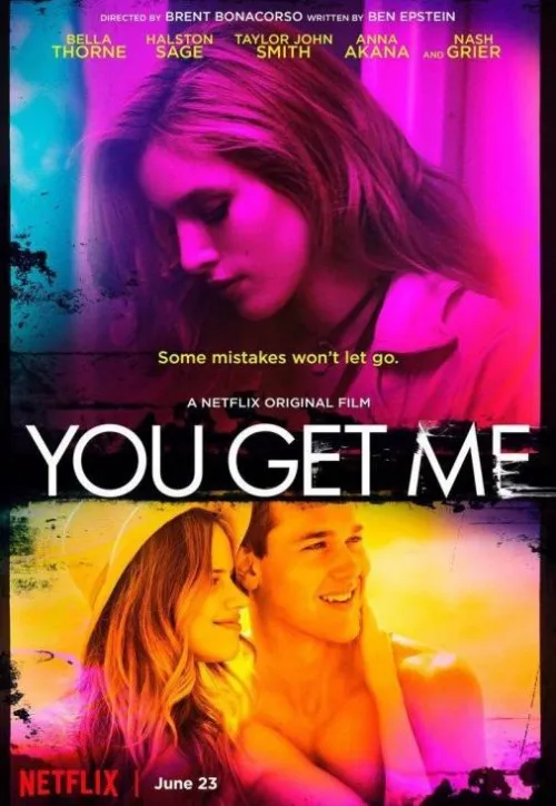 Plakat: You Get Me