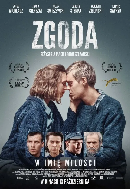Plakat: Zgoda