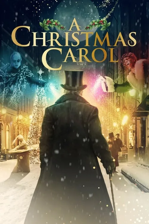 Plakat: A Christmas Carol