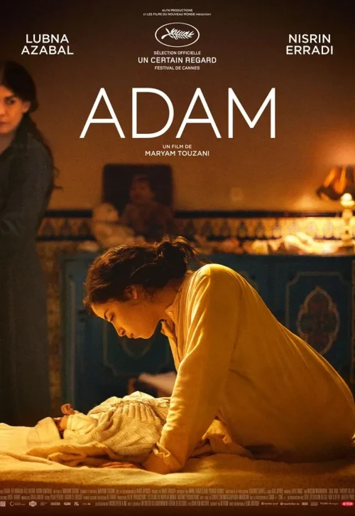 Plakat: Adam