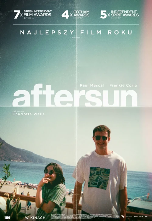 Plakat: Aftersun