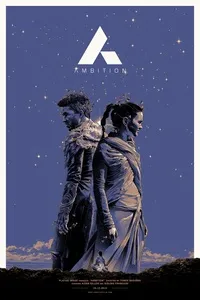 Plakat: Ambicja