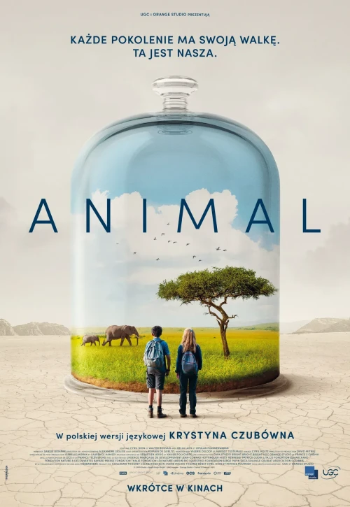Plakat: Animal