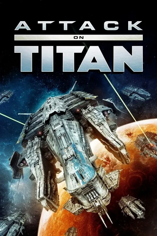 Plakat: Attack on Titan