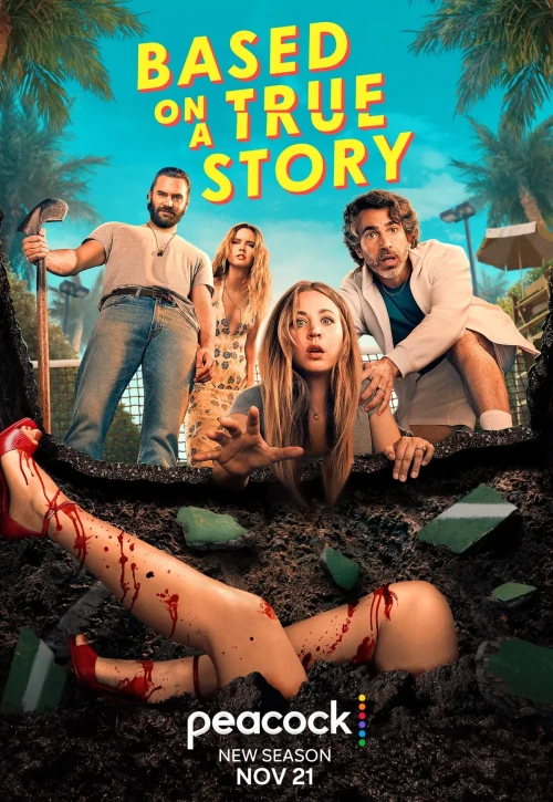 Plakat: Based on a True Story