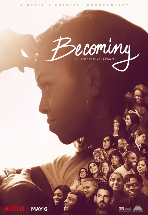 Plakat: Becoming