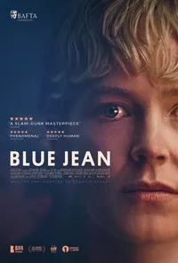 Plakat: Blue Jean