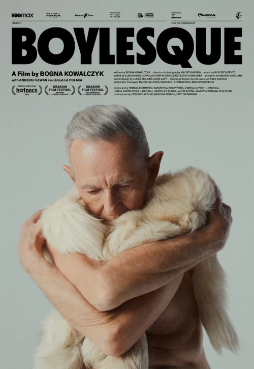 Plakat: Boylesque