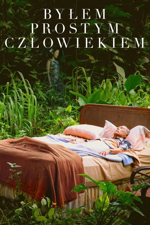 Plakat: Byłem prostym człowiekiem