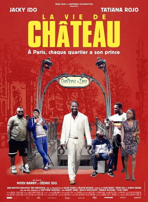 Plakat filmu La vie de château