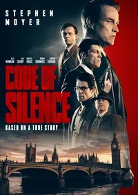 Plakat: Code of Silence